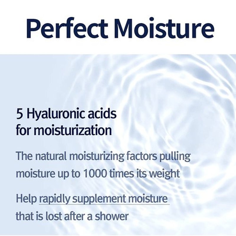 Pyunkang Yul Intensive Ceramide Body Lotion - Non-Greasy, Minimal Ingredients, 500ml | Korean Skincare