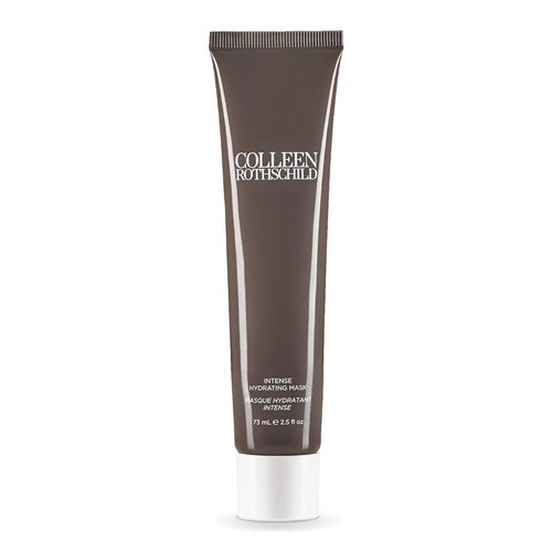 Colleen Rothschild Intense Hydrating Mask - Deeply Nourishing Moisture for Dehydrated Skin | Minimizes Wrinkles (2.5 fl oz)