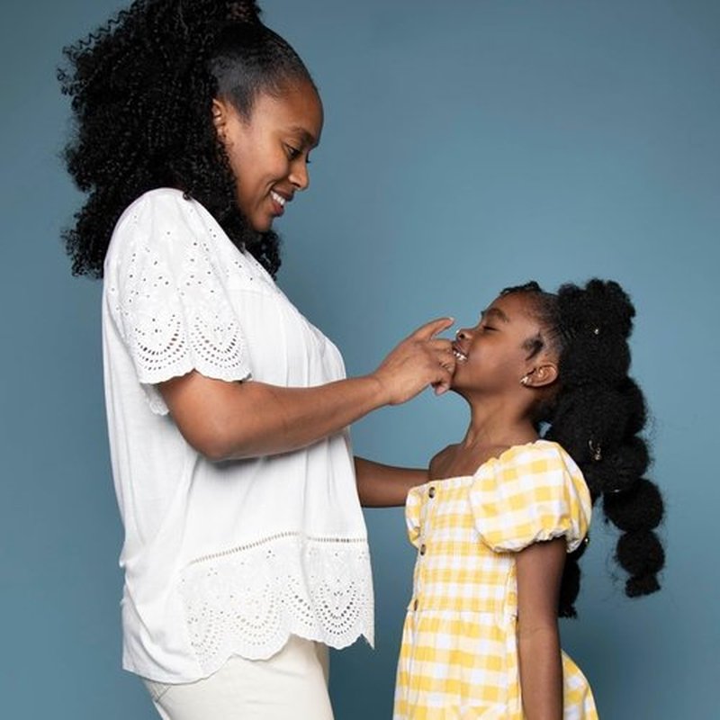 Black Girl Sunscreen | Kids SPF 50 Lotion - Water-Resistant Sun Protection for Melanin-Rich Skin - 6 fl oz