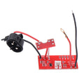 Electric Hair Clipper Accessory Assembly Motherboard Main and Small Circuit PCB Board Charging Socket for WAHL 8591/8504/8148 Accessory