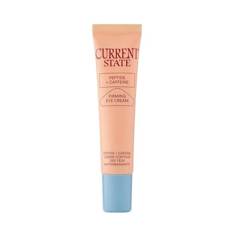 CURRENT STATE Peptide + Caffeine Eye Cream - Brightening Treatment for Dark Circles & Fine Lines | 0.5 fl oz