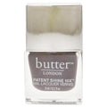 butter LONDON Nail Lacquer - Patent Shine 10X in Mink Grey - 0.2 Fl Oz for Long-Lasting Shine