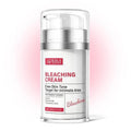 APBM Skin Lightening Cream for Intimate Area with Niacinamide, Arbutin, Tranexamic Acid and Vitamin C, Even Skin Tone for Body, Underarm, Knees, Elbows, Inner Thigh, Bikini Areas, 1.7 fl.oz