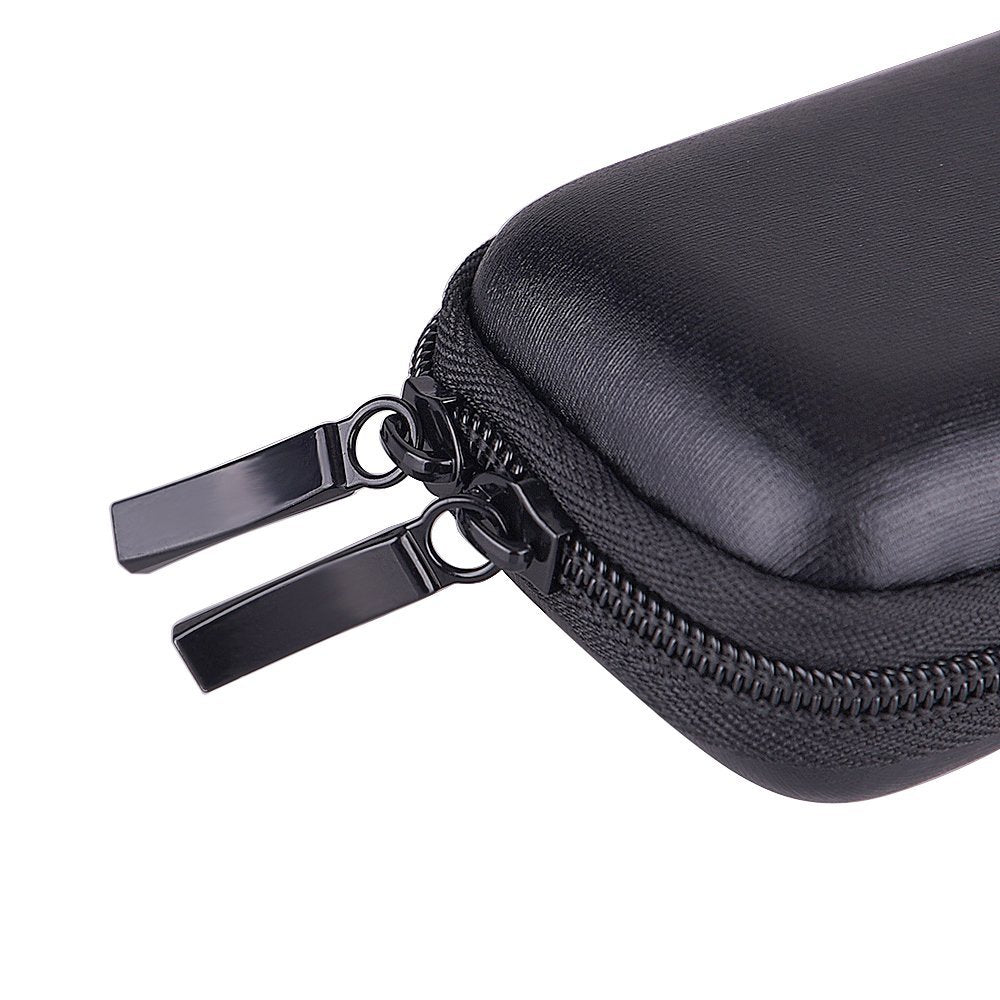 KUUQA EVA Organizer Case for Fountain Pens, Stylus Pens, Electronic Accessories, Travel Storage Case