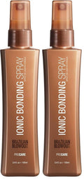 Brazilian Blowout Ionic Bonding Spray - Nourishing Hair Treatment | 3.4 Fl Oz