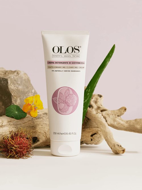 OLOS Youth Enhancing Cleansing Cream