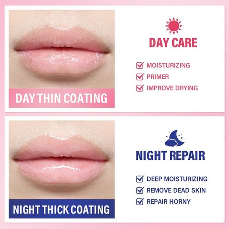 Hydrating Sleeping Lip Mask for Intense Overnight Moisture. (1, Grape)