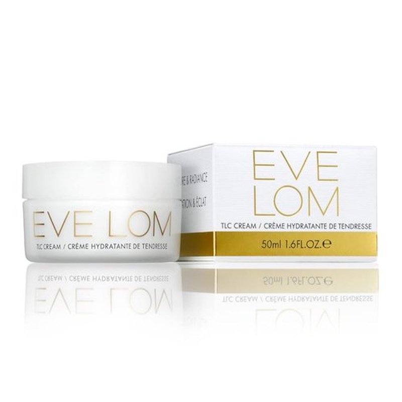 EVE LOM TLC Cream - Soothing Daily Facial Moisturizer for Dehydrated Skin | Nourishes Dry & Sensitive Complexions
