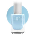 duri Nail Polish, 107S Cloud True Blue, Pastel Blue Color