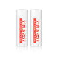 Rodan + Fields Essentials Lip Shield SPF 25 | 2 Pack | Lip Balm with Sunblock | Hydrating Formula for Chapped Lips | Travel Size | Beach Essential for Lip Care | Sun Protection