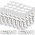 30Pcs Volleyball Lip Balm for Team Gifts Volleyball Party Favors Moisturizing Nourishing Lip Balm Gift Bulk Sports Lips Care for Players Teen Girls Men Women Sports Lovers Team Party Guest Supplies