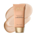 Laura Geller New York Quench-N-Tint Tinted Moisturizer - Lightweight Hydration & Buildable Coverage - 02 Light