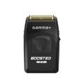 GAMMA+ Boosted Cordless Double Foil Shaver, USB-C Rechargeable with Integrated Micro Trimmer (Foil Shaver)