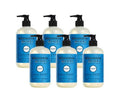 Mrs. MEYER'S CLEAN DAY Liquid Hand Soap, Blueberry, 12.5 Fl Oz (Pack of 6)