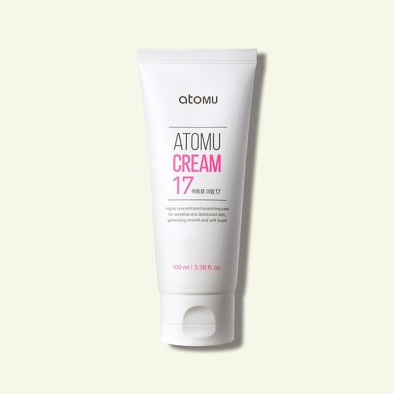 ATOMU Facial Moisturizing Cream - Ultimate Hydration with Advanced Hyaluronic Acid | 3.4 fl oz