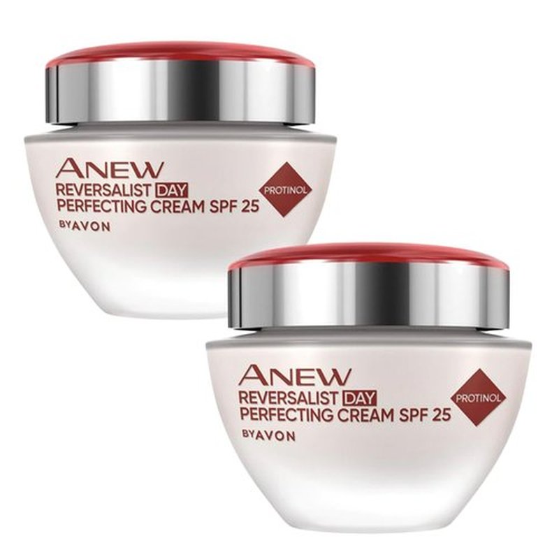 Avon Anew Reversalist Day Cream 1.7 fl.oz Pack of 2