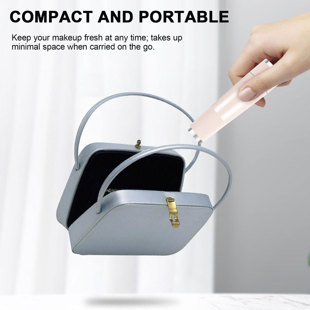 Bloomly Pro Facial Hair Remover, Gentle Micro-Trimming with Led Light, Portable Design, Painless Electric Face Razor for Coarse Hair (Skin Tone)