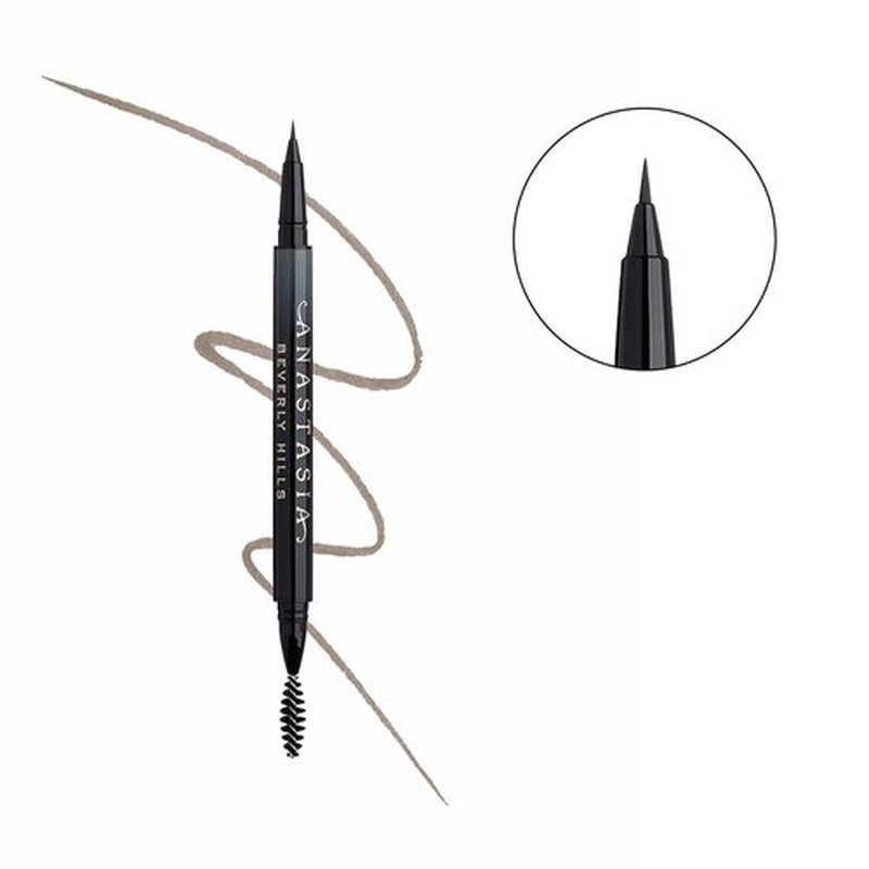 Anastasia Beverly Hills - Microstroke Brow Pen for Precise Definition | Long-Lasting Formula