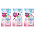 MEGURISM Kose Softymo Speedy Cleansing 6.76floz(200ml) Refill Pack Of 3