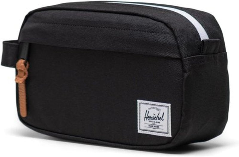 Herschel Unisex Chapter Travel Kit - Stylish Toiletry Organizer for Travel | Compact Design