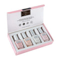karma organic Beautiful Natural Nail Polish Set- Non-Toxic Nail Art, Vegan and Cruelty-Free Nail Paint