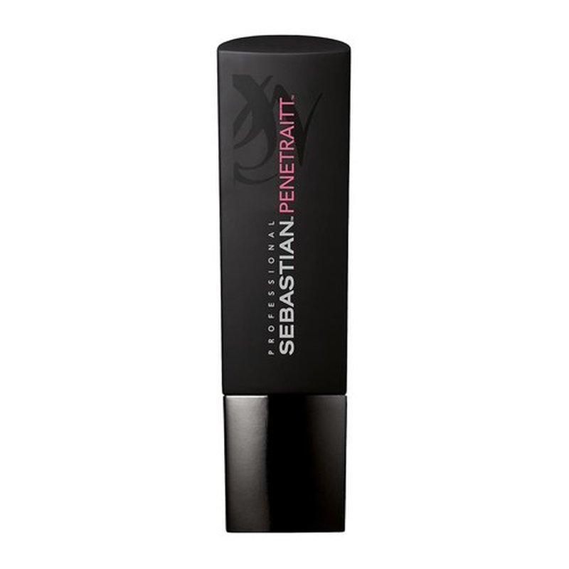 Sebastian Professional Penetraitt Shampoo - Deep Repair & Strengthening for Dry, Damaged Hair