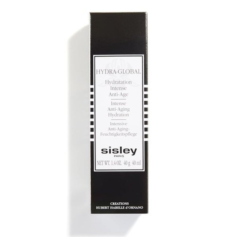 Sisley Paris Hydra-Global Moisturizer - Intense Anti-Aging Hydration - 40 mL - Non-Comedogenic