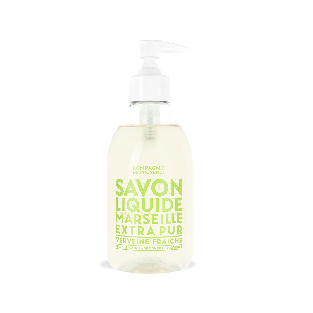 Compagnie de Provence Savon de Marseille Liquid Soap - Glass Bottle