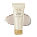 AHAVA Dead Sea Mineral Mud Mask - Deeply Detoxifies, Hydrates & Soothes Skin | 0.68 Fl. Oz