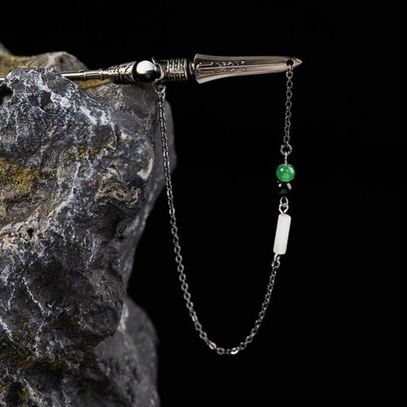 Honkai: Star Rail Dan Heng • Imbibitor Lunae-themed Impression Series Cloud-Piercer Hairpin