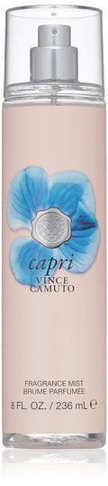 Vince Camuto Capri Body Fragrance Mist - Refreshing Scent in 8 Fl Oz Size
