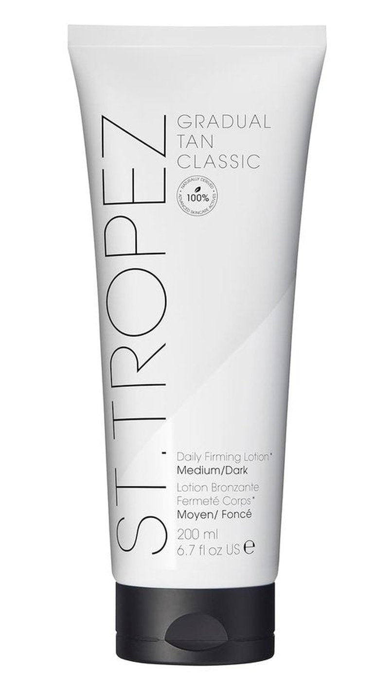St. Tropez Gradual Tan Lotion - Sun Kissed Glow Self-Tanner with 5 Skincare Benefits | Vegan & Cruelty-Free, 6.7 Fl Oz