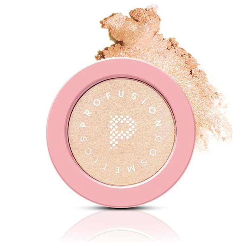 Profusion Cosmetics Whipped Glow Mousse Highlighter - Lightweight Cream for Effortless Radiance | Long-Lasting Shine