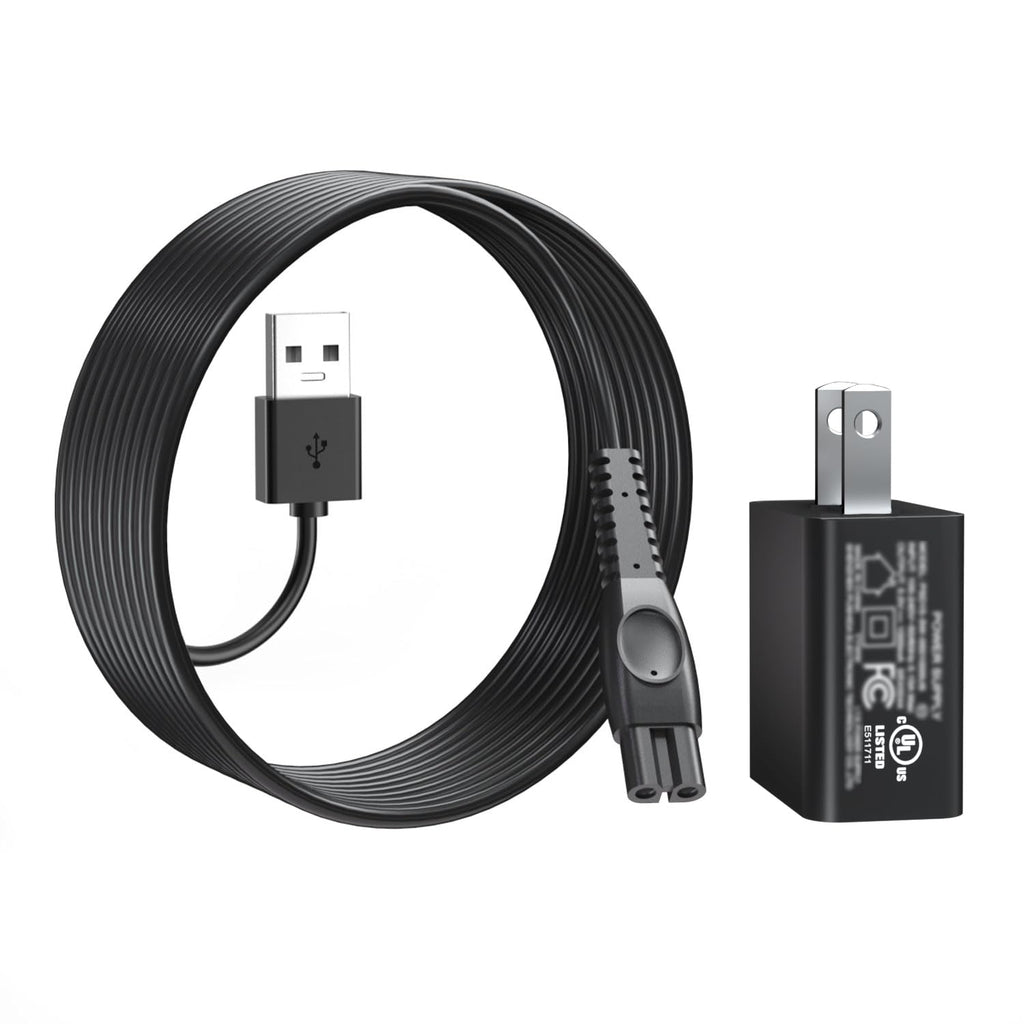 5V Fast Charger Fit for Philips Norelco One Blade 360 QP2724 QP2834 QP1924 QP4631 QP6542 QP6552 QP4530 QP1324, MG7910 MG5910 MG9510 MG9525 MG9525, for Phillips OneBlade Trimmer Electric Shaver Razor