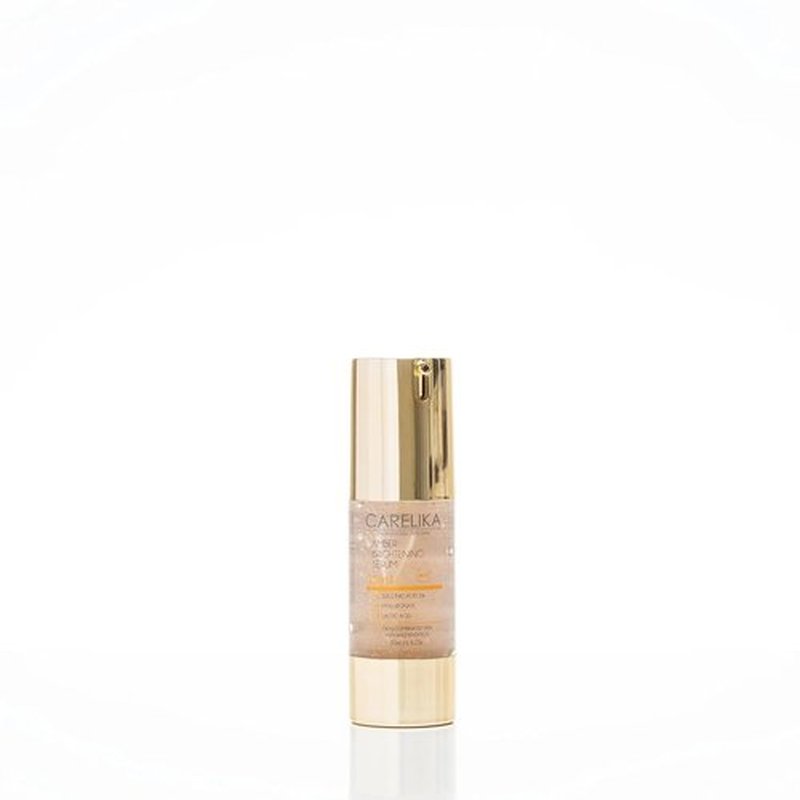 Amber 15-in-1 Brightening Serum - Anti-Aging Hydrating Face Serum with Hyaluronic Acid & Glycerin - 30ml for Radiant Skin