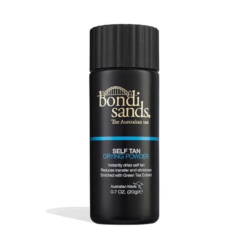 Bondi Sands Self Tan Drying Powder - Fast-Drying Formula for a Flawless Tan | 20g