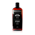 Brickell Men's Deep Moisture Body Lotion - Natural & Organic Hydration for Dry Skin | 8 Ounce, Unscented
