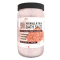 Dead Sea Collection Himalayan Bath Salts - Nourishing Minerals for Soothing Skin & Muscles | 34.2 Oz