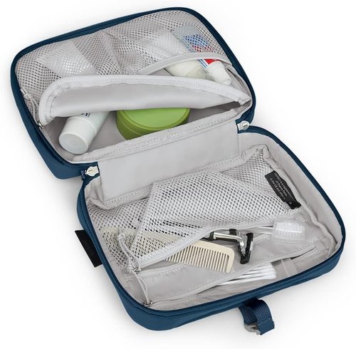 Osprey Daylite Hanging Organizer Kit - Versatile Storage Solution in Wave Blue