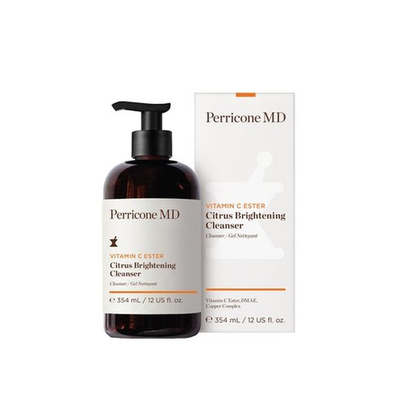 Perricone MD Vitamin C Ester Citrus Brightening Cleanser, 12 fl. oz.