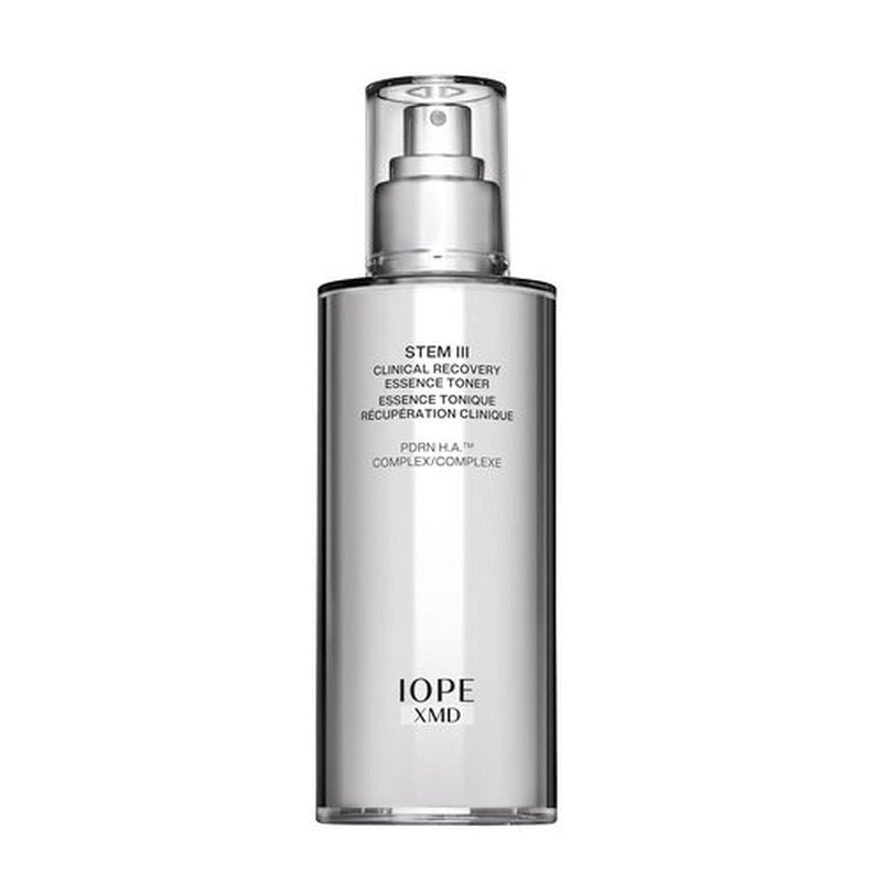 IOPE XMD Stem III Clinical Recovery Essence Toner - Hydrating & Soothing Formula - 5.07 fl. oz.