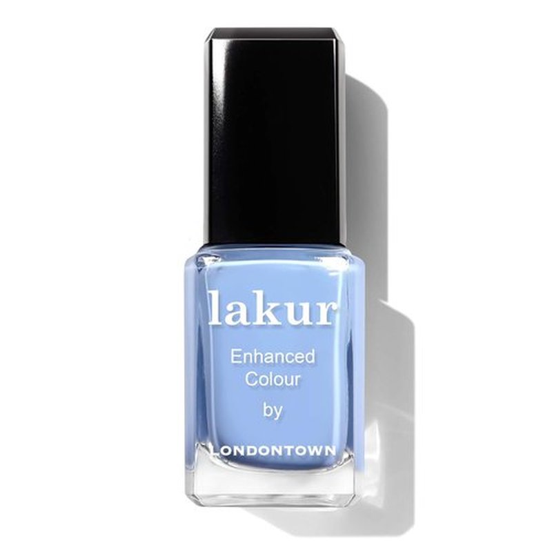 LONDONTOWN Lakur Nail Polish - Chip-Resistant & Non-Toxic Formula | Hydrating, Vegan, 21+ Free