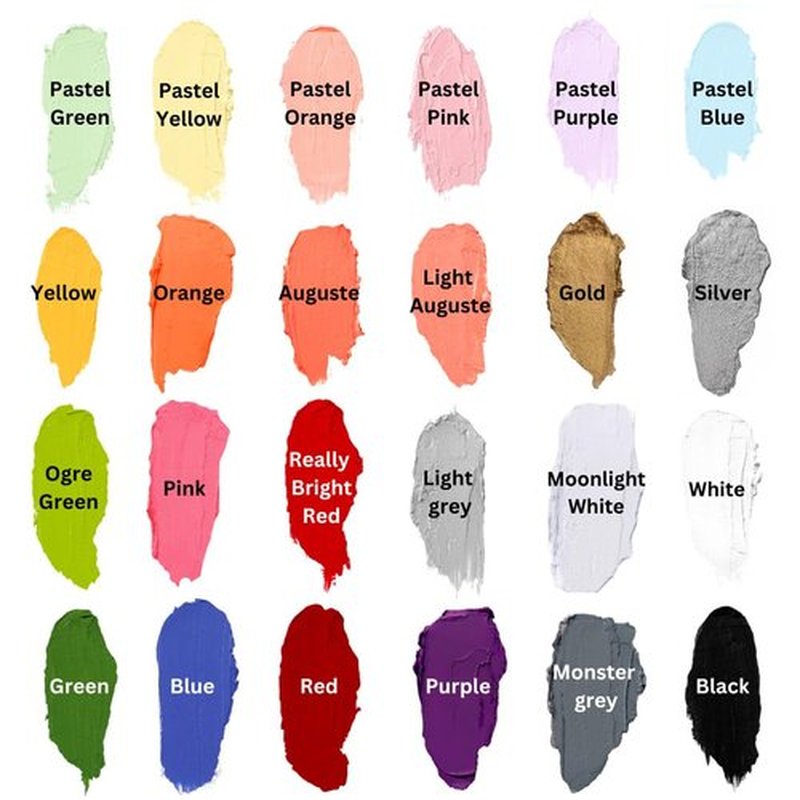 Mehron Makeup CreamBlend Stick | Face Paint, Body Paint, & Foundation Cream Makeup | Perfect for Halloween .75 oz (21 g) (Pastel Blue)