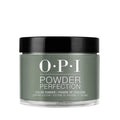 OPI Powder Perfection - Blues & Greens Crème Nail Dipping Powder | Opaque Finish | Lasts Up to 3 Weeks