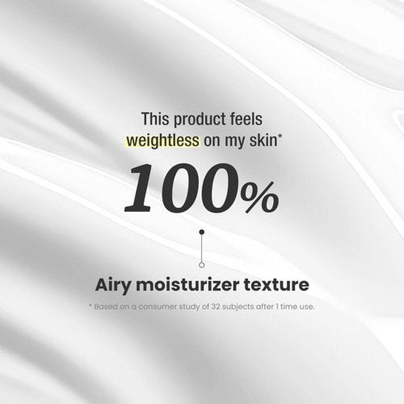 GANGNAM Glow CICA Sun Milk - SPF 50 Moisturizer | Invisible Broad Spectrum Sunscreen for Face - 1.69 fl. oz.