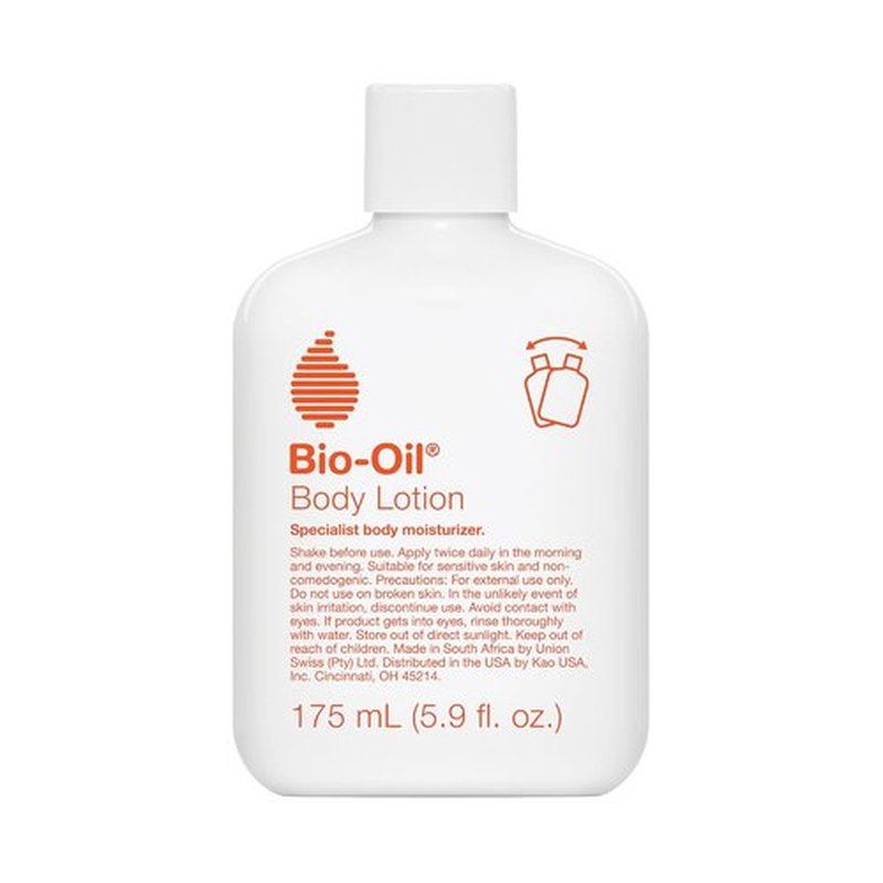 Bio-Oil Moisturizing Body Lotion - Ultra-Lightweight Hydration with Jojoba, Rosehip & Shea Oils | 5.9 Oz