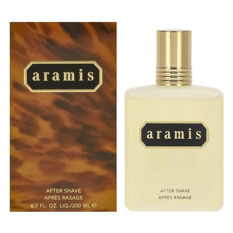 Aramis After Shave Lotion for Men - Soothing Formula | 6.7 Ounce Size