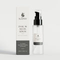 SUDNY Snail Mucin 96% Repairing Essence with Niacinamide, Aloe Vera & Glycerin - Snail Mucin Serum to Hydrate & Repair Dull Skin & Fine Lines- Gentle Skincare Serums with Snail Serum for Everyday Care