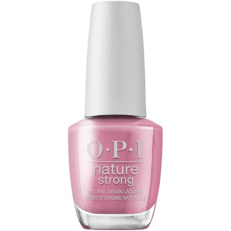 OPI Nature Strong 3-Step Nail Care System - Botanical Base Coat, Top Coat & Colorful Polishes | Eco-Friendly, Vegan & Cruelty-Free