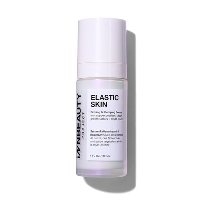 INNBEAUTY Project Elastic Skin Firming Serum - Plumping Growth Factor with Copper Peptides | 1 OZ (30ml)
